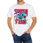 Squish The Fish Buffalo Bills Shirt