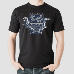 Yankees John Sterling and Suzyn Waldman 2024 Shirt