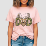 Deer Hunter Dad Shirt