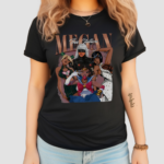 Megan Thee Stallion Cosplay Shirt