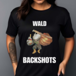 Rkzero10 Wald Backshots Shirt