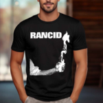 Rancid Music Merch Rancid Ep Cover Shirt