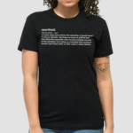 Apartheid Definition Shirt