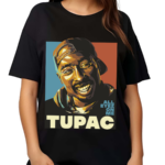 TUPAC ALL EYEZ ON ME Rap Hip Hop Shirt