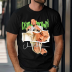 Chris Brown To Be The Best I Can Be Fan Signature 2024 Shirt