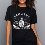 Mike Bennett Resilient 2024 Shirt