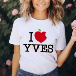 I Apple Yves 2024 Shirt