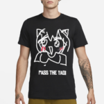 Petra Gurin Pass The Yadi Shirt