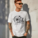 Retired Schools Out Forever Teacher 2024 Shirt