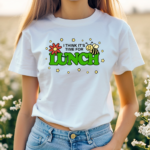 Bee I Think Its Time For Lunch Shirt