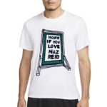 Honk If You Love Naz Reid 2024 Shirt