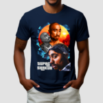 Tupac Shakur Rapper Vintage Shirt