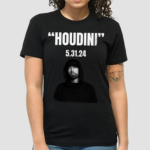 Eminem Announced New Single HoudinI On May 31st 2024 Shirt