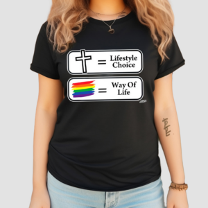 Nathantimmel Lifestyle Choice Way Of Life Shirt