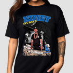 Nipsey Hussle Rap Hip Hop 2024 Shirt