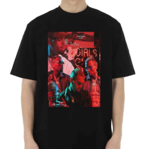 Chris Brown 11 11 Vintage Rapper Shirt