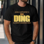 Drew Mackie John Carpenter’s The Thing From Another World Shirt