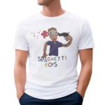 Spaghetti Boys Shooting 2024 Shirt