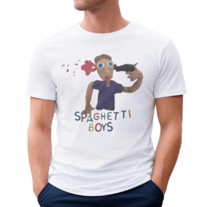 Spaghetti Boys Shooting 2024 Shirt