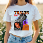 Travis Scott Rapper Bootleg Shirt