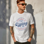 Theres No Crying In Baseball Shirt