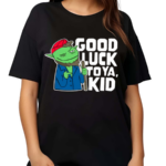 Rare Americans Hank Good Luck To Ya Kid 2024 Shirt