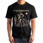 Elrayartist Y’Allternative Cowgirl 2024 Shirt