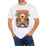 Red Hot Mentawal Good Vibe 2024 Shirt