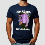 Wiz Khalifa Taylor Gang Rapper Vintage Shirt