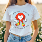 Sonic Im Too Tired To Be Stress Im Too Stressed To Be Tired Shirt