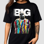 The Notorious BIG Rap Hip Hop 2024 Shirt