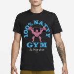 FullViolence The 100% Natty Gym Paulo Costa Shirt