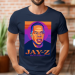 Jay Z Vintage Rapper Hip Hop 2024 Shirt