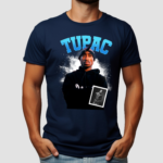 Tupac Shakur Rapper Vintage Shirt2