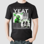 Vintage Yeat 2 Alive Shirt, Yeat 2 Alive 90s Retro Design shirt, Vintage Shirt Gift For Him And Her, Yeat 2 Alive Retro Rap Tee