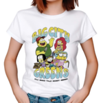 Big City Greens Bill Nancy Tilly Cricket Gramma Shirt