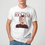 Twinkle Twinkle Little Rock Star Shirt