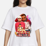 MAC MILLER Vintage Rap Graphic Shirt