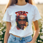 Tupac Shakur 2 Pac 1971 1996 Rapper Bootleg Vintage Shirt