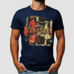 Life is on the train Shirt