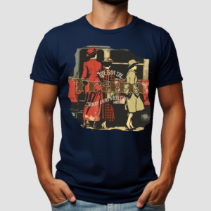 Life is on the train Shirt