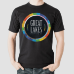 Great Lakes Brewing Company Pride Circle Shirt