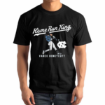 Unc Baseball Vance Honeycutt Home Run King 2024 Shirt