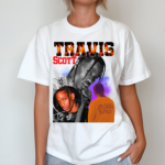 Travis Scott Rapper Bootleg Shirt