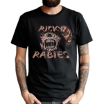 Ricky Rabies Rabid Shirt