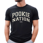 Prayag Pookie Nation 444 Shirt