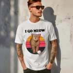 The Kiffness I Go Meow 2024 Shirt