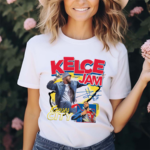 Travis Kelce Kelce Jam Kansas City Shirt