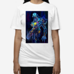 Dark Samus Doodle 2024 Shirt