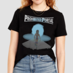 Prohibited Portal Shirt